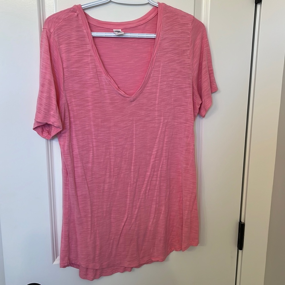 Stretchy soft T-shirt